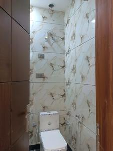Common Bathroom Image of 850 Sq.ft 3 BHK Builder Floor for sale in Sector 23 Rohini New Delhi for Rs. 8000000