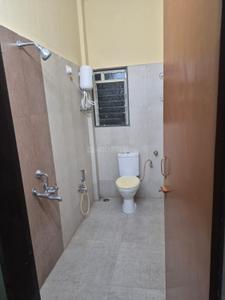 Bathroom Image of 465 Sq.ft 1 BHK Apartment / Flat for sale in Gawade Tranquil Coast Apartment, Nagaon Alibag for Rs. 2700000