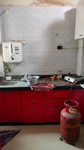 Kitchen Image of 810 Sq.ft 2 BHK Apartment / Flat for sale in Green Acre Phase II, Wakadi Navi Mumbai for Rs. 4200000
