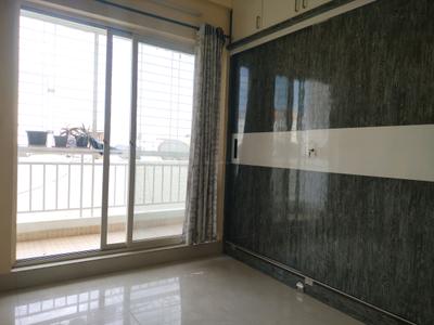 Bedroom Image of 1075 Sq.ft 2 BHK Apartment / Flat for rent in Sovereign Srinilaya, Sompura Bengaluru for Rs. 28000