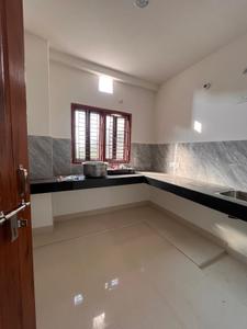 Kitchen Image of 1160 Sq.ft 2 BHK Apartment / Flat for rent in Chitaipur Varanasi for Rs. 16000