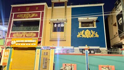 Image of 1200 Sq.ft 3 BHK Duplex for rent in Asthalakshmi Nagar, Valasaravakkam, Chennai for Rs. 90000