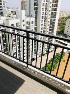 Balcony Image of 1735 Sq.ft 3 BHK Apartment / Flat for sale in Umang Winter Hills, Sector 77 Gurgaon for Rs. 18500000