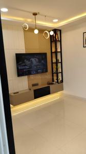 Hall Image of 1250 Sq.ft 2 BHK Apartment / Flat for rent in Sky Avenue Ltd, Kamothe Navi Mumbai for Rs. 35000