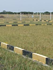 Image of 600 Sq.ft Residential Plot / Land for sale in Minjur, Chennai for Rs. 450000