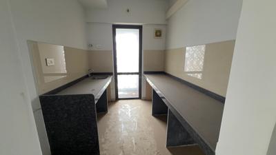 Kitchen Image of 950 Sq.ft 2 BHK Apartment / Flat for sale in Lodha Palava Cielo A and F, Palava Phase 2 Thane for Rs. 5800000