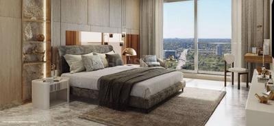 Bedroom Image of 1400 Sq.ft 3 BHK Apartment / Flat for sale in Godrej Reserve, Kandivali East Mumbai for Rs. 57000000