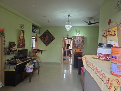 Living Room Image of 1530 Sq.ft 3 BHK Apartment / Flat for sale in Keventer The North, Kashipur Kolkata for Rs. 13500000