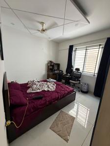 Bedroom Image of 1455 Sq.ft 3 BHK Apartment / Flat for rent in Pariwar Wise Palmsprings, Harlur Bengaluru for Rs. 65000