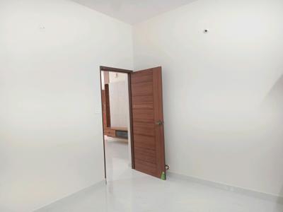 Bedroom Image of 830 Sq.ft 2 BHK Independent House for rent in Nagarbhavi Bengaluru for Rs. 28000
