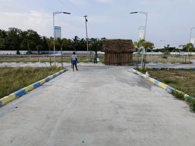 Image of 620 Sq.ft Residential Plot / Land for sale in Red Hills, Chennai for Rs. 1921380
