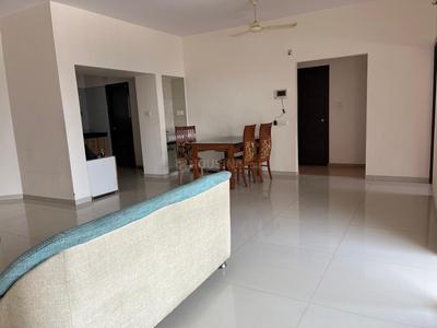 Hall Image of 2200 Sq.ft 3 BHK Apartment / Flat for sale in Satellite Ahmedabad for Rs. 17500000