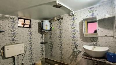 Bathroom Image of 988 Sq.ft 3 BHK Apartment / Flat for sale in Barabalidanga Bardhaman for Rs. 4780000