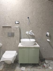 Bedroom Three Image of 1440 Sq.ft 3 BHK Builder Floor for sale in Mukherjee Nagar New Delhi for Rs. 23000000