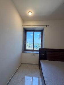 Bedroom Image of 1100 Sq.ft 2 BHK Apartment / Flat for rent in Times Residency, Jagatpura Jaipur for Rs. 30000