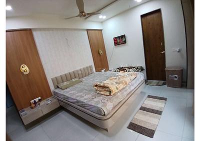 Bedroom Image of 2178 Sq.ft 3 BHK Apartment / Flat for sale in Swara Skydeck, Navrangpura Ahmedabad for Rs. 21000000