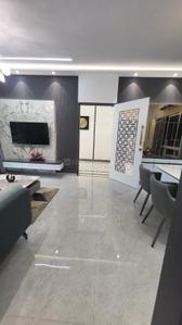 Hall Image of 702 Sq.ft 2 BHK Apartment / Flat for sale in Soham Heights, Kandivali West Mumbai for Rs. 11600000