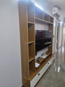 Living Room Image of 1435 Sq.ft 3 BHK Apartment / Flat for sale in Vyttila Kochi for Rs. 8000000