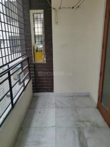 Balcony Image of 1800 Sq.ft 3 BHK Apartment / Flat for rent in  Sri Laxmi Narasimha Balamma Nilayam, Masab Tank Hyderabad for Rs. 45000