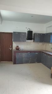 Kitchen Image of 1220 Sq.ft 3 BHK Apartment / Flat for rent in Morabadi Ranchi for Rs. 16000