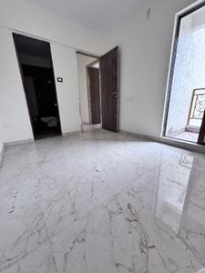 Bedroom Image of 1000 Sq.ft 2 BHK Apartment / Flat for sale in Sarang Pillars Bellview, Ulwe Navi Mumbai for Rs. 11200000