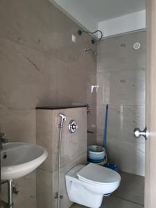 Common Bathroom Image of 1215 Sq.ft 3 BHK Apartment / Flat for sale in Sankla Sommet, Pirangut Pune for Rs. 7900000