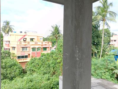Bedroom Two Image of 1250 Sq.ft 3 BHK Apartment / Flat for sale in Bramhapur Kolkata for Rs. 4500000
