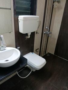 Bedroom Three Image of 1300 Sq.ft 3 BHK Apartment / Flat for sale in Ajmera Himalayan Heights, Wadala East Mumbai for Rs. 31200000