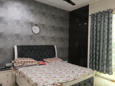 Bedroom Image of 1930 Sq.ft 3 BHK Apartment / Flat for sale in Gaur Saundaryam Phase 2, Noida Extension Greater Noida for Rs. 26500000