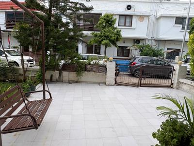 Balcony Image of 2200 Sq.ft 4 BHK Independent House for sale in Thaltej Ahmedabad for Rs. 36000000
