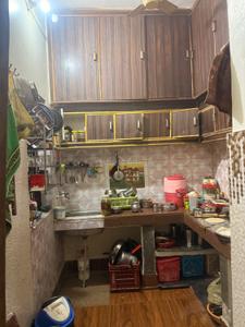 Kitchen Image of 1800 Sq.ft 4 BHK Independent House for sale in Amarpura Agra for Rs. 7500000