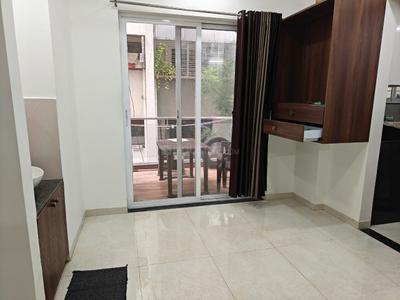 Bedroom Image of 2049 Sq.ft 3 BHK Apartment / Flat for rent in Saroj Nagar Nagpur for Rs. 50000