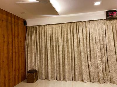 Bedroom Image of 1250 Sq.ft 2 BHK Independent House for rent in JT Stuti Icon, Palanpur Surat for Rs. 19500