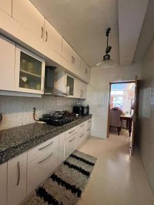 Kitchen Image of 1300 Sq.ft 2.5 BHK Apartment / Flat for sale in DDA Sector C Pocket 9, Vasant Kunj New Delhi for Rs. 30000000