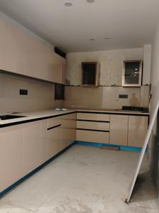 Kitchen Image of 1350 Sq.ft 3 BHK Apartment / Flat for sale in Satbari New Delhi for Rs. 12000000