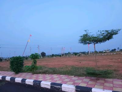 Image of 180 Sq.ft Residential Plot / Land for sale in Nandiwanaparthy, Hyderabad for Rs. 2600094