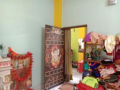 Bedroom Image of 1200 Sq.ft 3 BHK Builder Floor for sale in South Dum Dum Kolkata for Rs. 5800000