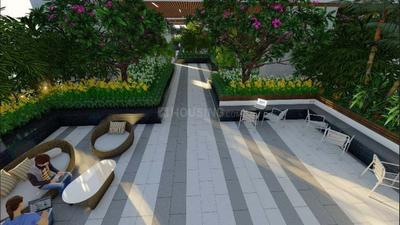 Balcony Image of 2540 Sq.ft 3 BHK Apartment / Flat for sale in Hallmark Altus, Serilingampally Hyderabad for Rs. 18288000