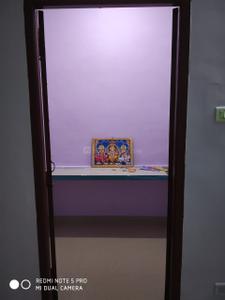 Pooja Room Image of 1300 Sq.ft 2 BHK Independent House for rent in Adambakkam Chennai for Rs. 18000