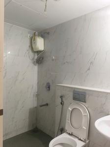 Common Bathroom Image of 1012 Sq.ft 2.5 BHK Apartment / Flat for sale in Lodha Palava Premier, Dombivli East Thane for Rs. 8800000
