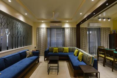 Hall Image of 3200 Sq.ft 4 BHK Apartment / Flat for sale in Gala Marvella, South Bopal Ahmedabad for Rs. 30000000