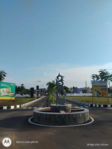 Image of 600 Sq.ft Residential Plot / Land for sale in Red Hills, Chennai for Rs. 1379400