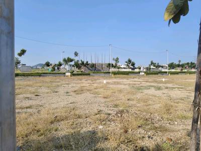 Image of 700 Sq.ft Residential Plot / Land for sale in Keystone Grandeur, Sithalapakkam, Chennai for Rs. 1700000