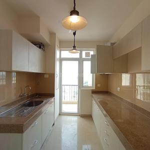 Kitchen Image of 2450 Sq.ft 3 BHK Apartment / Flat for sale in Elan The Presidential, Sector 106 Gurgaon for Rs. 44700000