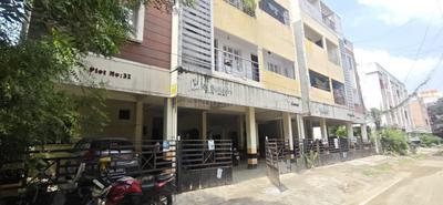 Image of 1111 Sq.ft 4 BHK Apartment / Flat for sale in Kundrathur, Chennai for Rs. 4600000