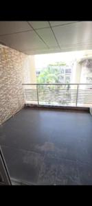 Balcony Image of 4000 Sq.ft 4 BHK Apartment / Flat for sale in Bodakdev Ahmedabad for Rs. 42100000