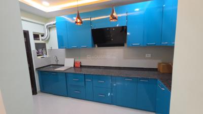 Kitchen Image of 1400 Sq.ft 3 BHK Apartment / Flat for rent in Dagapur Siliguri for Rs. 35000