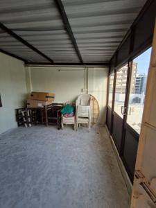 Balcony Image of 2200 Sq.ft 2.5 BHK Penthouse for rent in Shahibaug Ahmedabad for Rs. 32000