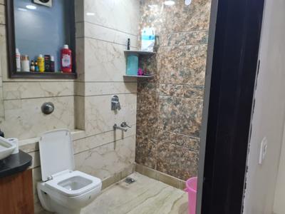 Bathroom Image of 1800 Sq.ft 3 BHK Builder Floor for sale in Tilak Nagar New Delhi for Rs. 30500000