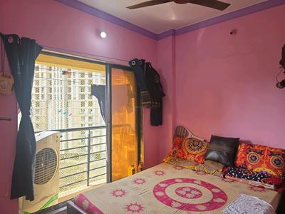 Bedroom Image of 315 Sq.ft 1 BHK Apartment / Flat for sale in Nalasopara West Nala Sopara for Rs. 2300000